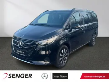 MERCEDES-BENZ V 300 d Avantgarde lang Distr. Standhz…