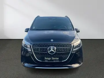 MERCEDES-BENZ V 300 d Avantgarde lang Distr. Standhz…