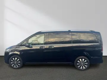 MERCEDES-BENZ V 300 d Avantgarde lang Distr. Standhz…