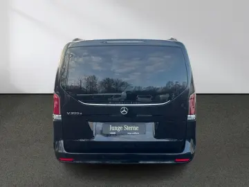 MERCEDES-BENZ V 300 d Avantgarde lang Distr. Standhz…
