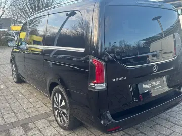 MERCEDES-BENZ V 300 d Avantgarde lang Distr. Standhz…