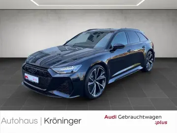 AUDI RS 6 Avant 4.0 TFSI quattro B&O HUD Laser Pano