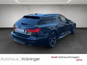 AUDI RS 6 Avant 4.0 TFSI quattro B&O HUD Laser Pano