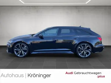 AUDI RS 6 Avant 4.0 TFSI quattro B&O HUD Laser Pano