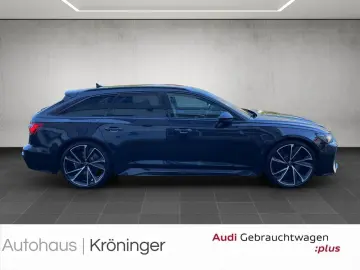 AUDI RS 6 Avant 4.0 TFSI quattro B&O HUD Laser Pano