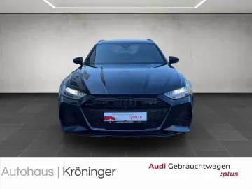 AUDI RS 6 Avant 4.0 TFSI quattro B&O HUD Laser Pano
