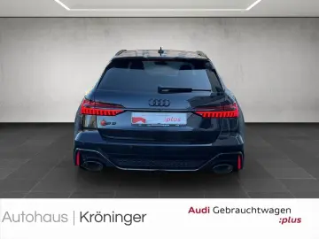 AUDI RS 6 Avant 4.0 TFSI quattro B&O HUD Laser Pano