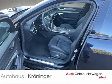 AUDI RS 6 Avant 4.0 TFSI quattro B&O HUD Laser Pano
