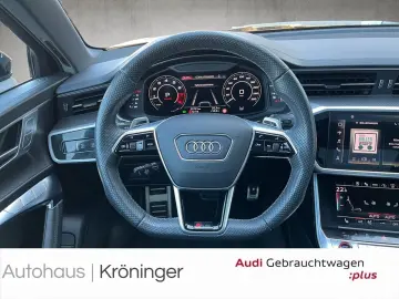 AUDI RS 6 Avant 4.0 TFSI quattro B&O HUD Laser Pano