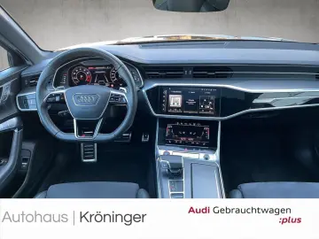 AUDI RS 6 Avant 4.0 TFSI quattro B&O HUD Laser Pano