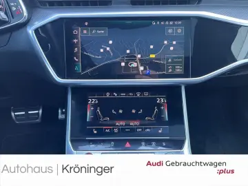 AUDI RS 6 Avant 4.0 TFSI quattro B&O HUD Laser Pano