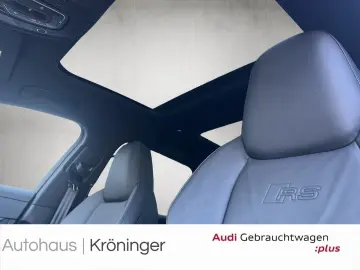 AUDI RS 6 Avant 4.0 TFSI quattro B&O HUD Laser Pano