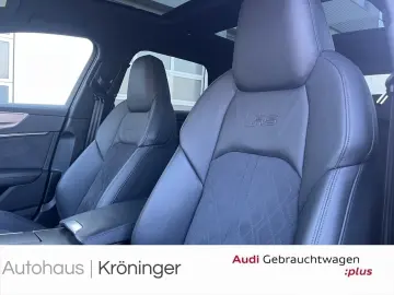 AUDI RS 6 Avant 4.0 TFSI quattro B&O HUD Laser Pano