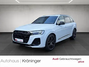AUDI SQ7 4.0 TFSI quattro Luft B&O HUD Pano Ionisator