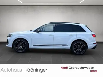 AUDI SQ7 4.0 TFSI quattro Luft B&O HUD Pano Ionisator