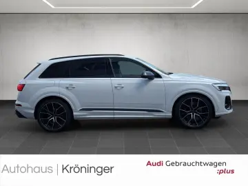 AUDI SQ7 4.0 TFSI quattro Luft B&O HUD Pano Ionisator