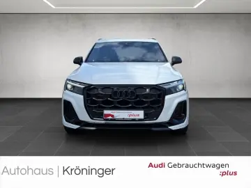AUDI SQ7 4.0 TFSI quattro Luft B&O HUD Pano Ionisator