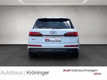 AUDI SQ7 4.0 TFSI quattro Luft B&O HUD Pano Ionisator