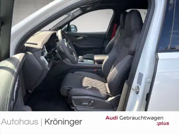 AUDI SQ7 4.0 TFSI quattro Luft B&O HUD Pano Ionisator