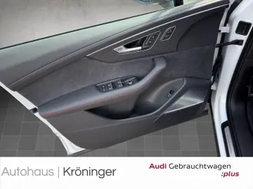 AUDI SQ7 4.0 TFSI quattro Luft B&O HUD Pano Ionisator