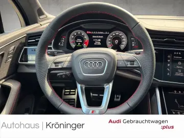 AUDI SQ7 4.0 TFSI quattro Luft B&O HUD Pano Ionisator