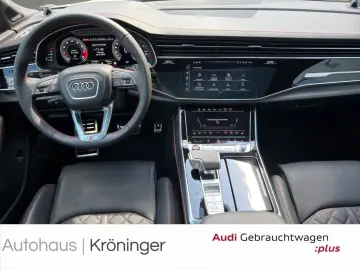 AUDI SQ7 4.0 TFSI quattro Luft B&O HUD Pano Ionisator