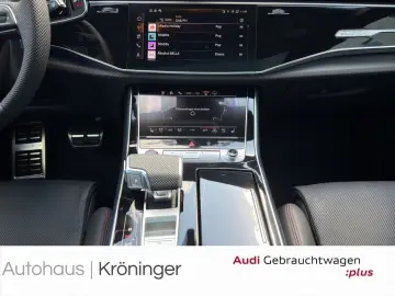 AUDI SQ7 4.0 TFSI quattro Luft B&O HUD Pano Ionisator