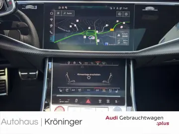 AUDI SQ7 4.0 TFSI quattro Luft B&O HUD Pano Ionisator