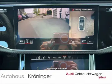AUDI SQ7 4.0 TFSI quattro Luft B&O HUD Pano Ionisator
