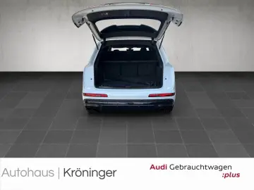 AUDI SQ7 4.0 TFSI quattro Luft B&O HUD Pano Ionisator