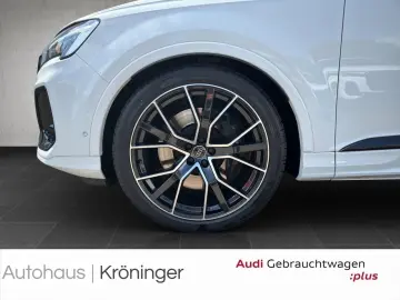 AUDI SQ7 4.0 TFSI quattro Luft B&O HUD Pano Ionisator