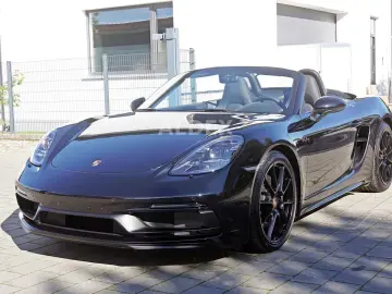 PORSCHE Boxster GTS SPORT DESIGN   CHRONO   ABGAS PDLS