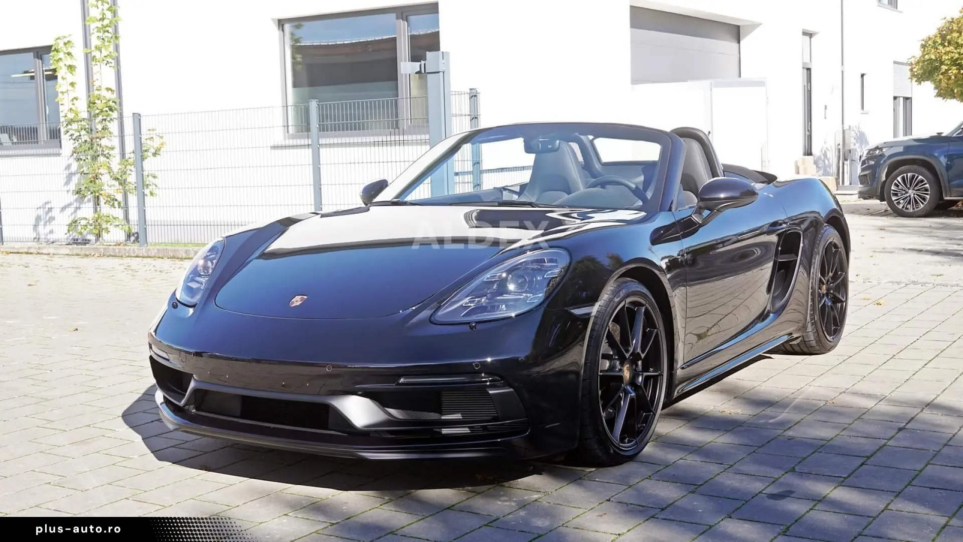 PORSCHE Boxster GTS SPORT DESIGN   CHRONO   ABGAS PDLS