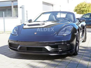 PORSCHE Boxster GTS SPORT DESIGN   CHRONO   ABGAS PDLS