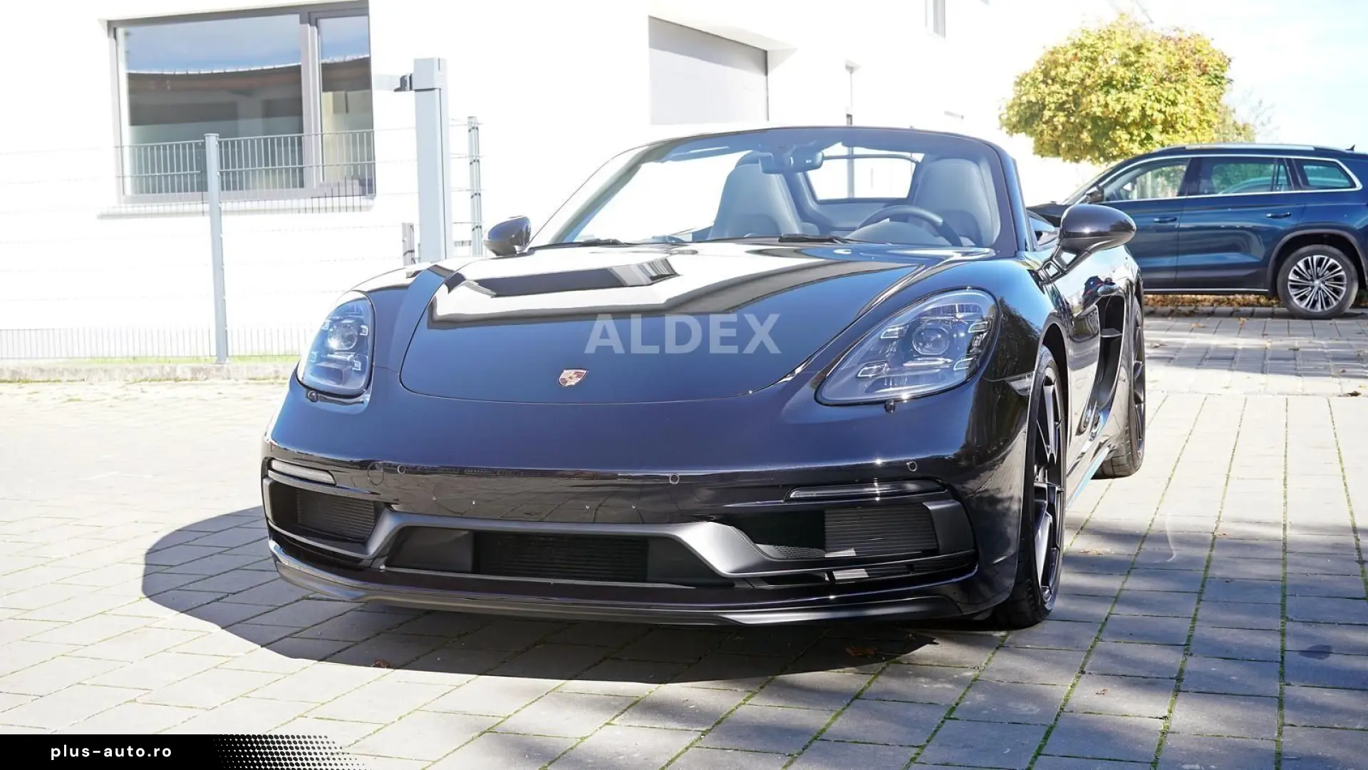 PORSCHE Boxster GTS SPORT DESIGN   CHRONO   ABGAS PDLS