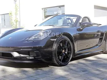 PORSCHE Boxster GTS SPORT DESIGN   CHRONO   ABGAS PDLS