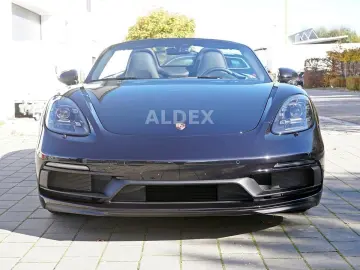PORSCHE Boxster GTS SPORT DESIGN   CHRONO   ABGAS PDLS