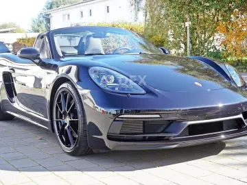 PORSCHE Boxster GTS SPORT DESIGN   CHRONO   ABGAS PDLS