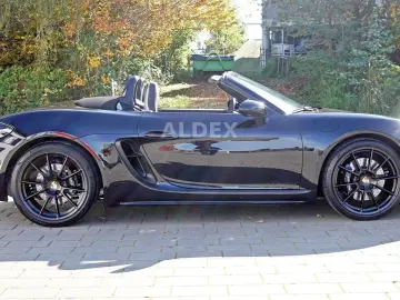 PORSCHE Boxster GTS SPORT DESIGN   CHRONO   ABGAS PDLS