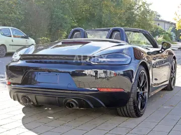 PORSCHE Boxster GTS SPORT DESIGN   CHRONO   ABGAS PDLS