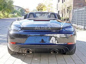 PORSCHE Boxster GTS SPORT DESIGN   CHRONO   ABGAS PDLS