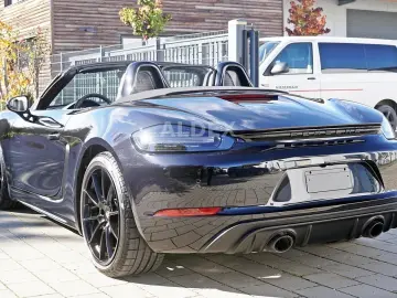 PORSCHE Boxster GTS SPORT DESIGN   CHRONO   ABGAS PDLS
