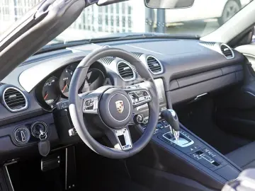 PORSCHE Boxster GTS SPORT DESIGN   CHRONO   ABGAS PDLS