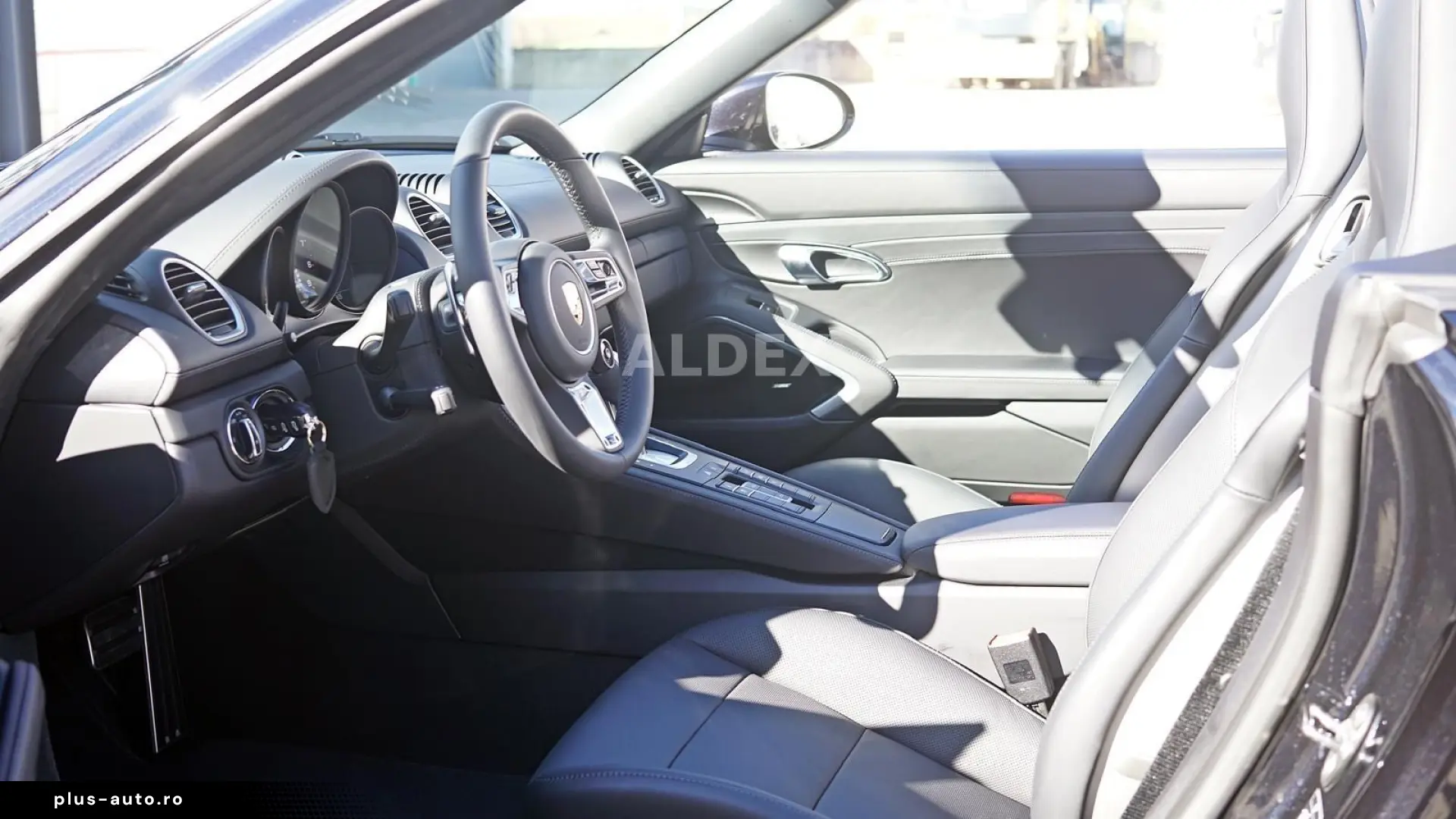 PORSCHE Boxster GTS SPORT DESIGN   CHRONO   ABGAS PDLS