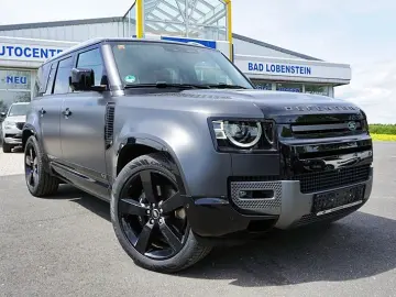 LAND ROVER Defender V8 Carpathian Edition 110  Vollausst.