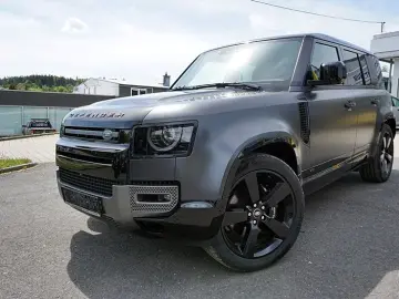 LAND ROVER Defender V8 Carpathian Edition 110  Vollausst.