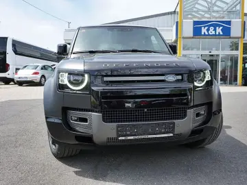 LAND ROVER Defender V8 Carpathian Edition 110  Vollausst.