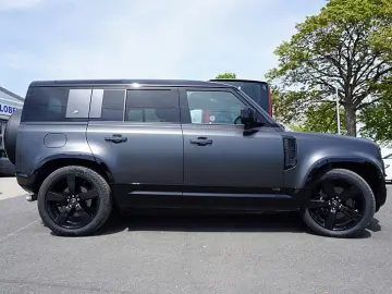 LAND ROVER Defender V8 Carpathian Edition 110  Vollausst.