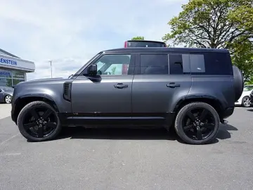LAND ROVER Defender V8 Carpathian Edition 110  Vollausst.