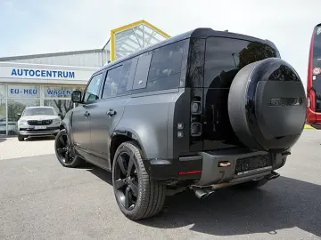 LAND ROVER Defender V8 Carpathian Edition 110  Vollausst.
